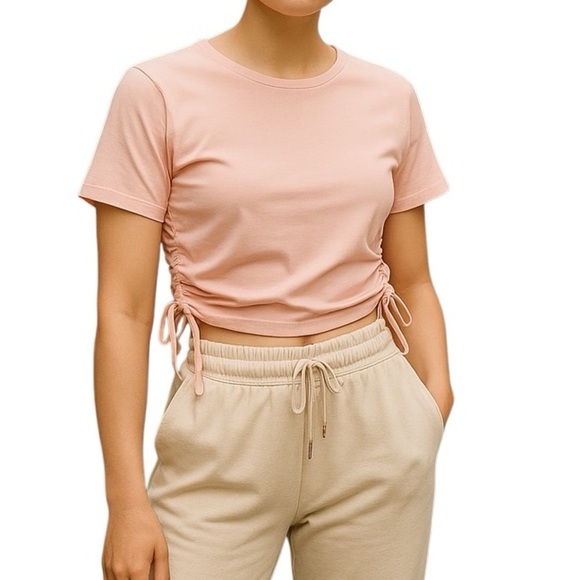 Oh Polly Crop Top - Picture 1 of 7